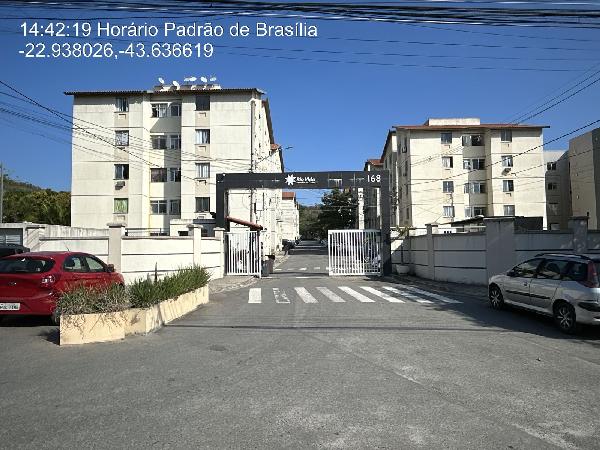 Apartamento no Cond Rio Vida Res Clube Iii