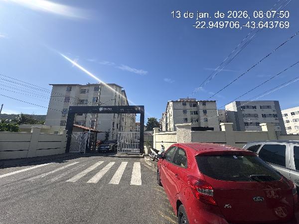Apartamento no Santa Cruz