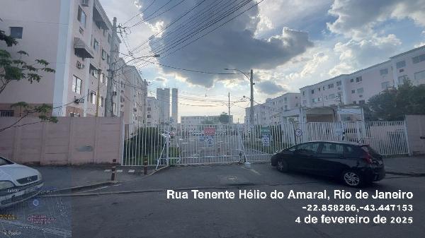 Apartamento no Res Pq Rio Maravilha Iii
