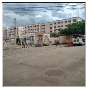 Apartamento no Res Pq Rio Maravilha Iii
