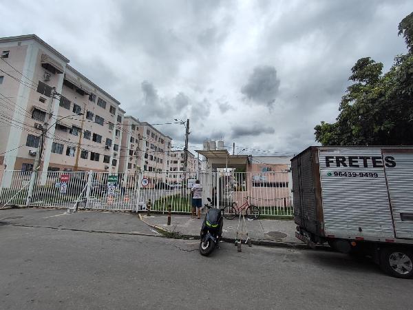 Apartamento no Viva Mais Realengo