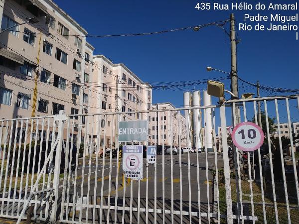 Apartamento no Viva Mais Realengo