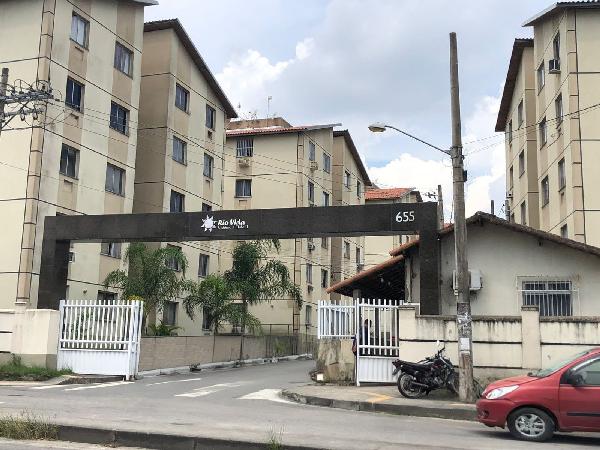 Apartamento no Rio Vida Res Clube Ii