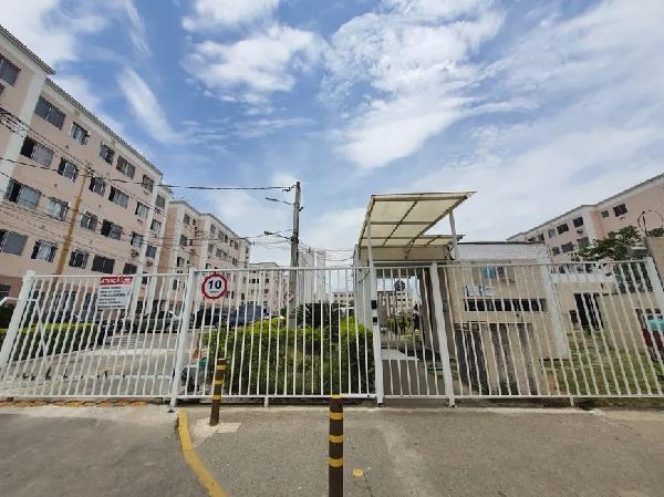 Apartamento no Viva Mais Realengo