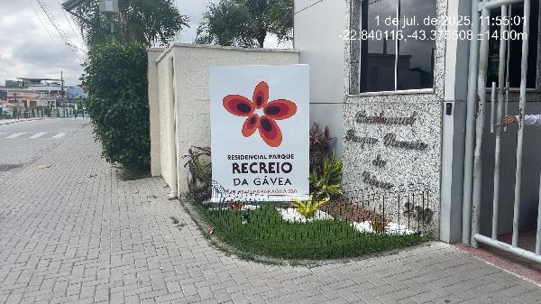 Apartamento no Res Pq Recreio da Gavea