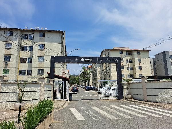 Apartamento no Cond Rio Vida Res Clube Iii