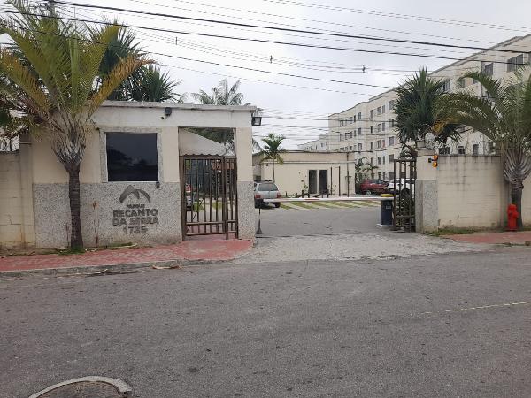 Apartamento no Pq Recanto da Serra