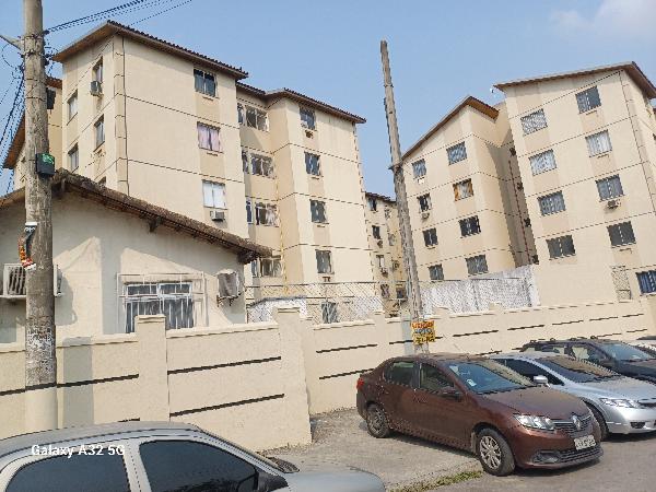 Apartamento no Rio Vida Res Clube Ii