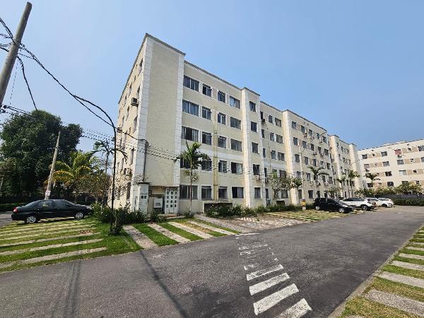 Apartamento no Pq Recanto da Serra