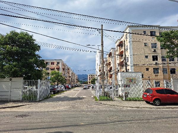 Apartamento no Residencial Rio da Prata