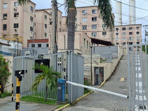 Apartamento no Residencial Vera Cruz