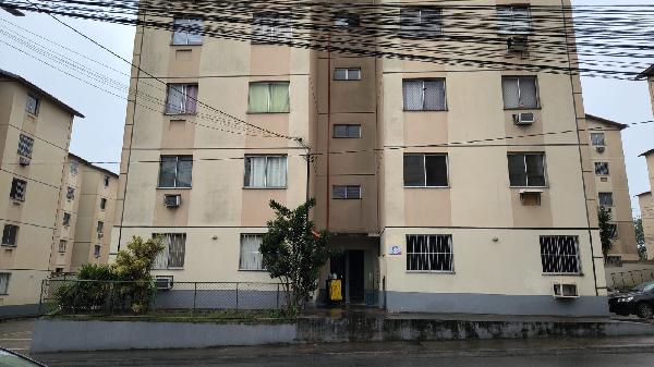 Apartamento no Rio Vida Res Clube Ii