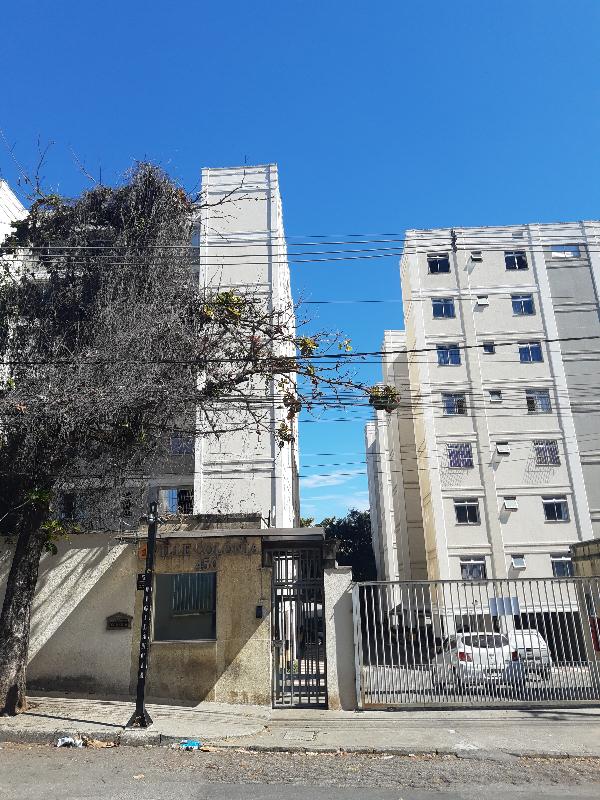 Apartamento no Res Ville Colonia