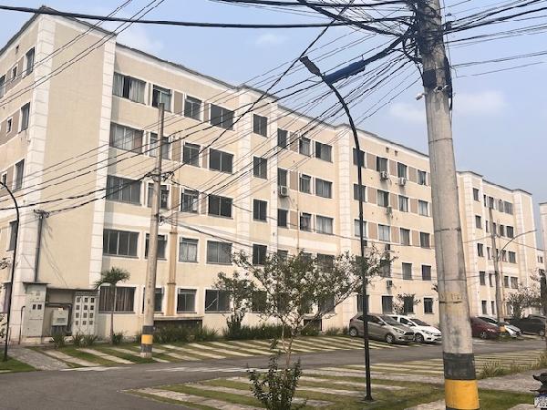 Apartamento no Pq Recanto da Serra