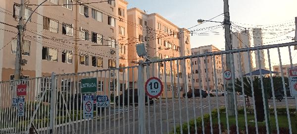 Apartamento no Viva Mais Realengo