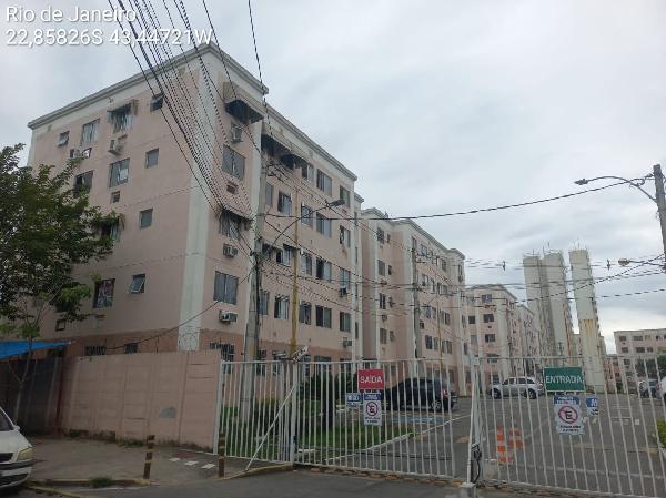 Apartamento no Viva Mais Realengo