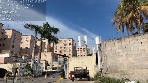 Apartamento no Res Vera Cruz