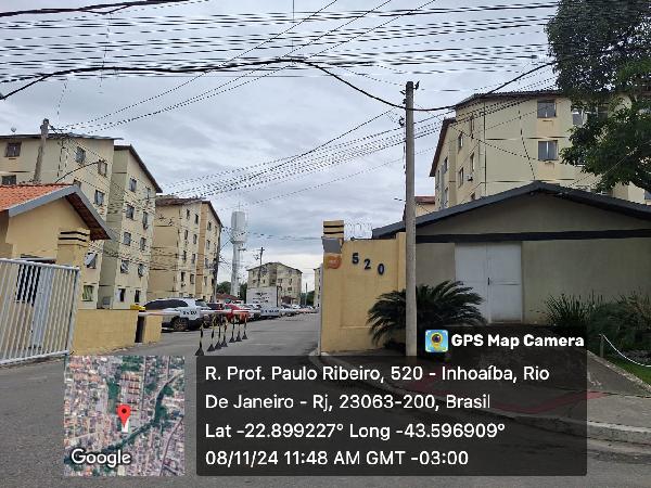 Apartamento no Cond Splash Residence Club