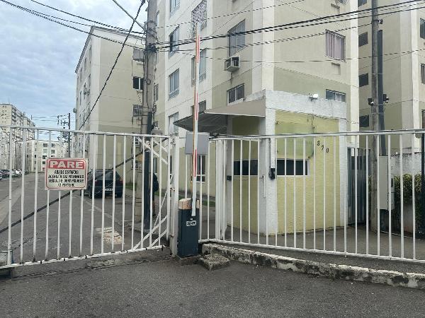 Apartamento no Residencial Palacio Imperial