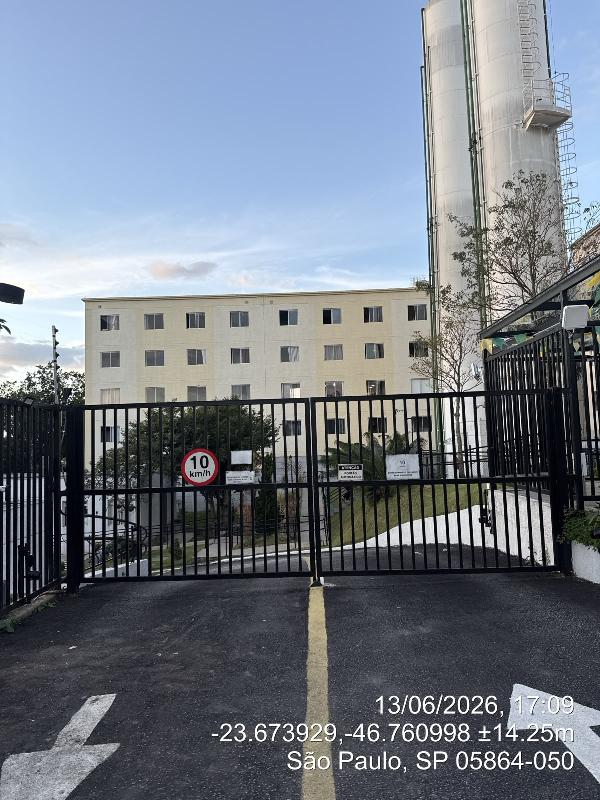 Apartamento no Residencial Orquideas