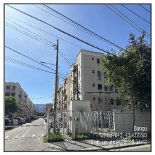 Apartamento no Residencial Rio da Prata