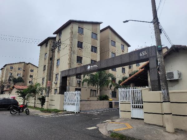 Apartamento no Rio Vida Res Clube Ii