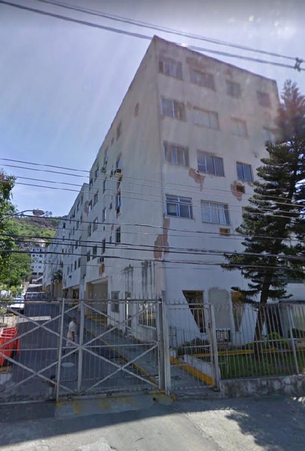 Apartamento no Cond Ed Sao Geraldo
