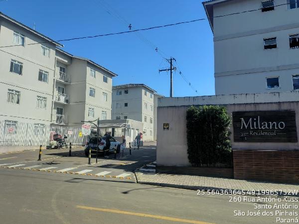 Apartamento no Residencial Milano