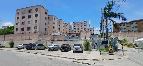 Apartamento no Res Vera Cruz