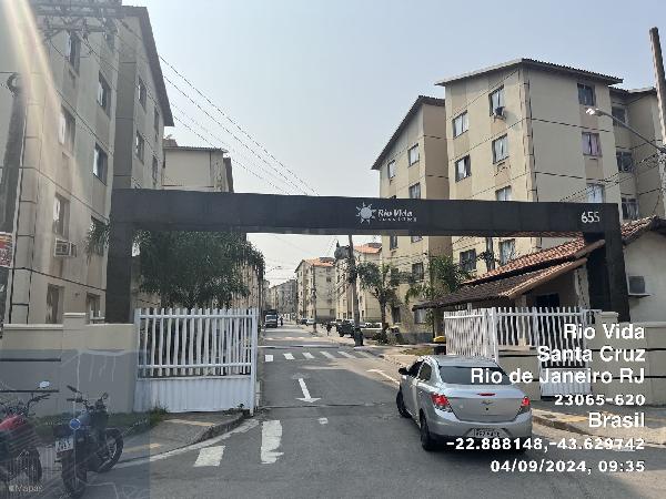 Apartamento no Rio Vida Res Clube Ii