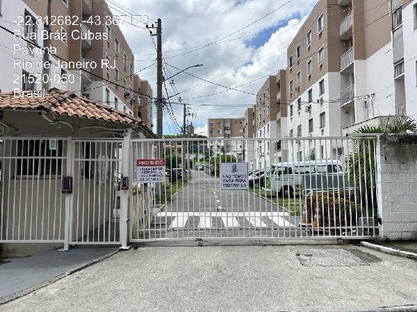 Apartamento no Pavuna