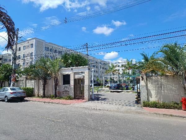 Apartamento no Pq Recanto da Serra