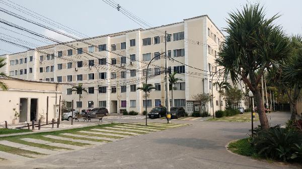 Apartamento no Pq Recanto da Serra