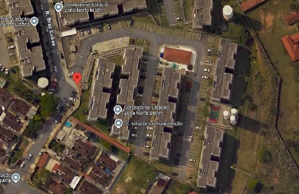Apartamento no Cond Estação Zona Norte Berlim