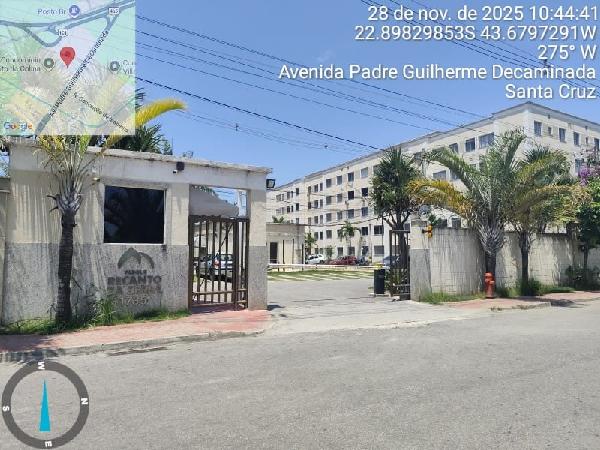 Apartamento no Pq Recanto da Serra