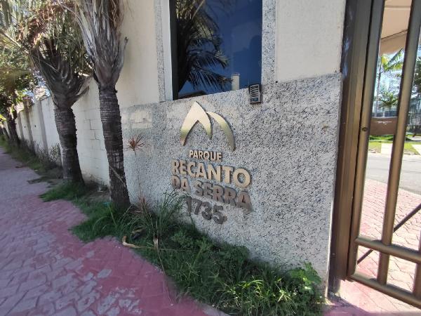 Apartamento no Pq Recanto da Serra