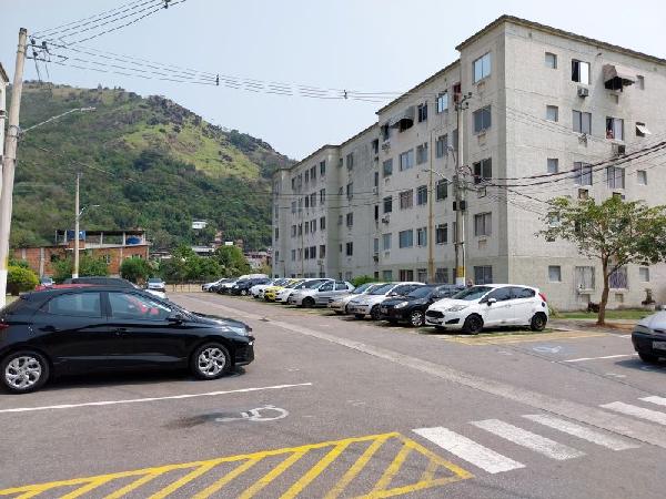 Apartamento no Res Recanto do Sol
