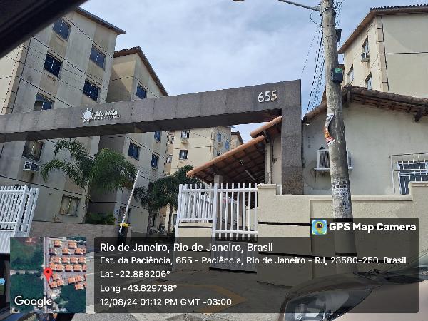 Apartamento no Rio Vida Res Clube Ii
