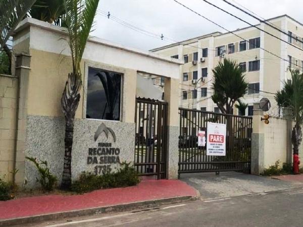 Apartamento no Pq Recanto da Serra