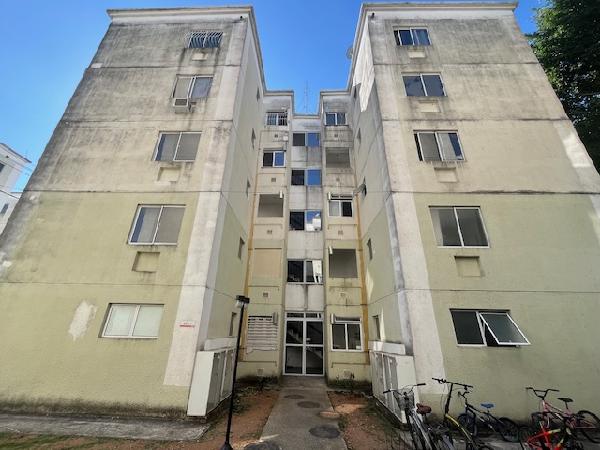 Apartamento no Res Palacio Imperial