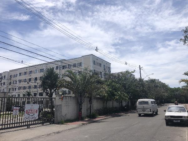 Apartamento no Pq Recanto da Serra
