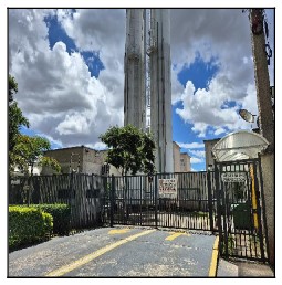 Apartamento no Residencial Nova Itaquera