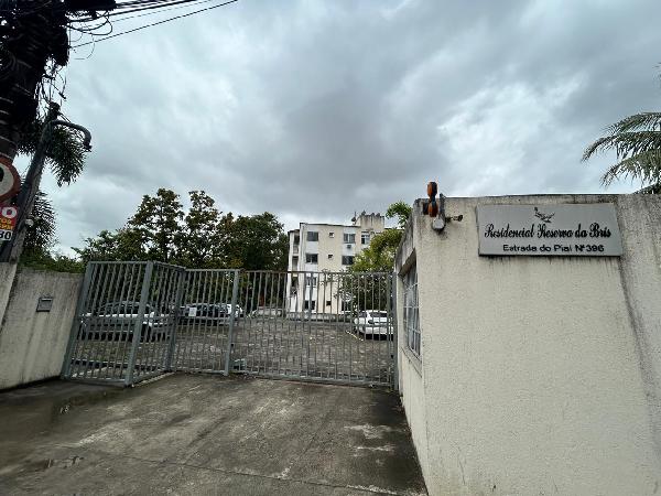 Apartamento no Guaratiba