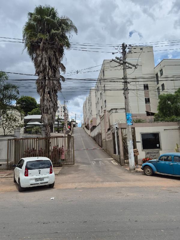 Apartamento no Residencial Parque Irajá
