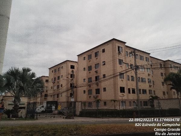 Apartamento no Res Bela Vida I
