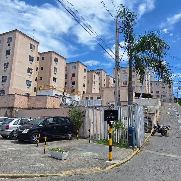 Apartamento no Res Vera Cruz