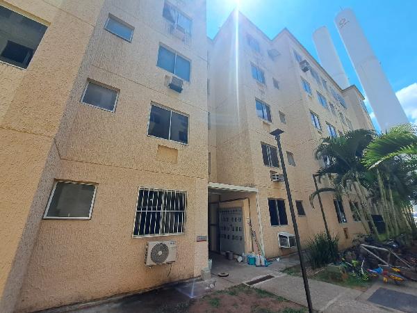 Apartamento no Res Bela Vida I