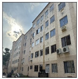 Apartamento no Campo Grande