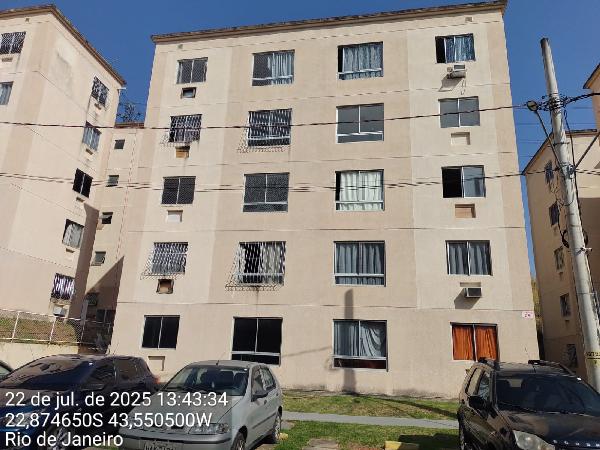Apartamento no Res Vera Cruz