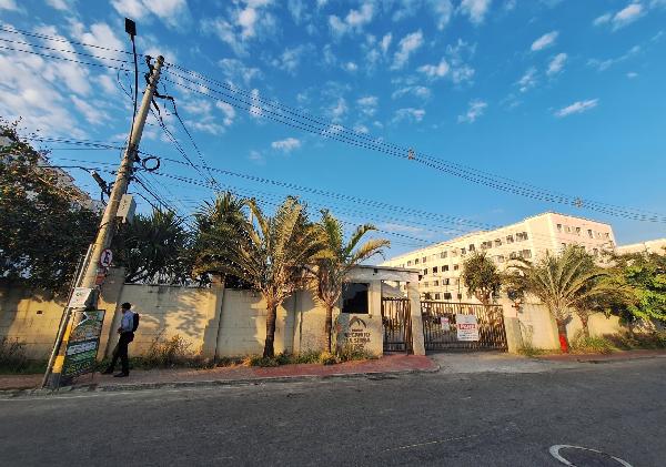 Apartamento no Pq Recanto da Serra